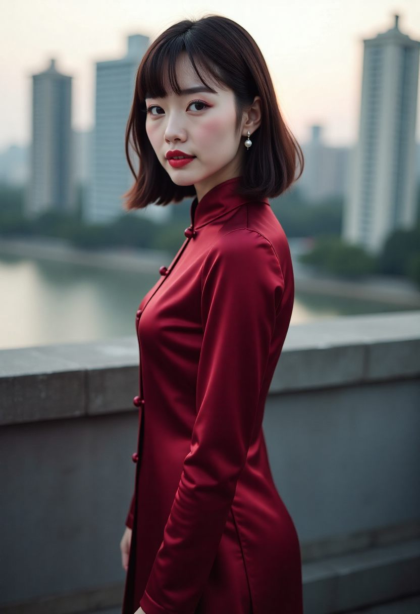 旧城新梦海报