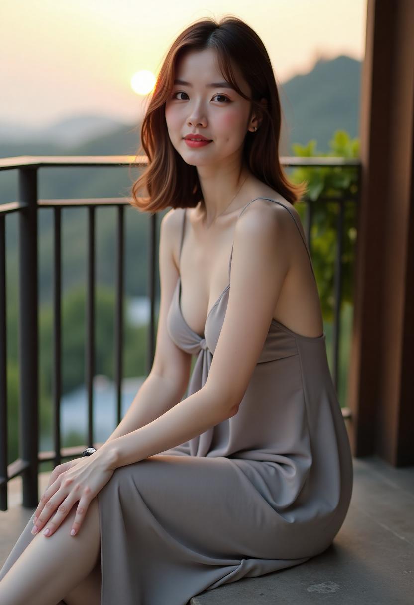 春山入画海报